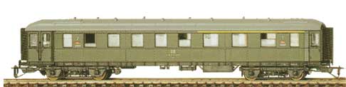 Fast Passenger Train coach 1st/2nd class (ex BC4i-31)<br /><a href='images/pictures/Tillig/13323.jpg' target='_blank'>Full size image</a>